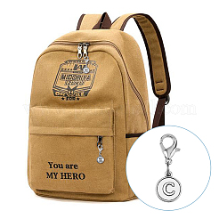 52 шт. 26 сменных слайдера на молнии из сплава HJEW-AB00695