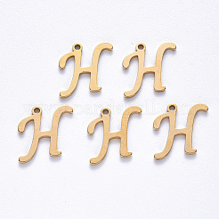 Подвески из нержавеющей стали 201 с вакуумным покрытием pvd STAS-R105-H-G