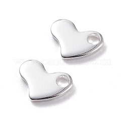 201 нержавеющая сталь штампованные пустые бирки подвески STAS-G029-2S