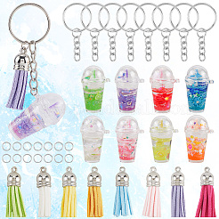 Наборы для изготовления брелоков своими руками&nbsp;DIY-SC0030-05