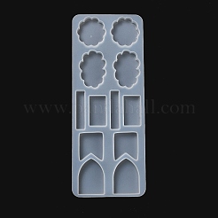 Силиконовые формочки своими руками из кабошона&nbsp;DIY-A038-01A