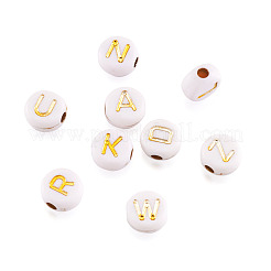 Металлизация акриловых бусин&nbsp;PACR-CW0001-01