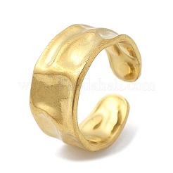 Кольца-манжеты из нержавеющей стали 304&nbsp;RJEW-M019-39G