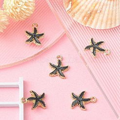 Подвески из эмали и сплава&nbsp;ENAM-YW0002-61C