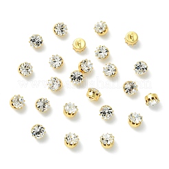 Preciosa® maxima crystal пришивная французская чашка&nbsp;X-PRC-SASS39-00030-G