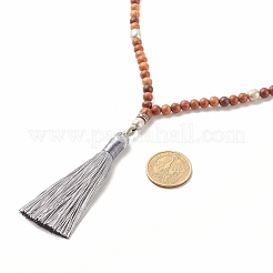 Collana buddista&nbsp;NJEW-JN03837