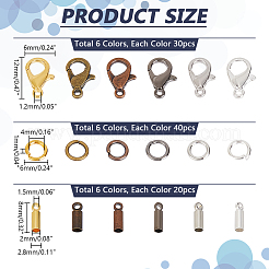 Набор для поиска ювелирных изделий DIY-PH0022-50