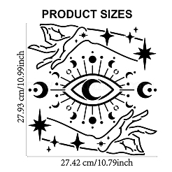 1 шт. трафареты для рисования домашних животных DIY-MA0004-40B