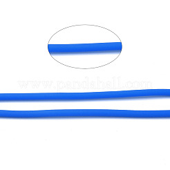 Tuyau creux corde en caoutchouc synthétique tubulaire pvc&nbsp;RCOR-R007-2mm-17