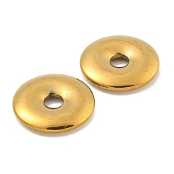 Гальванические подвески из синтетического немагнитного гематита G-C136-04D