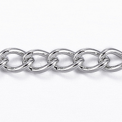 Цепи для панцирного ограждения из нержавеющей стали марки 304&nbsp;STAS-P163-18P