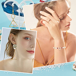 Картофельные прелести из натурального культивированного пресноводного жемчуга&nbsp;PALLOY-SC00008