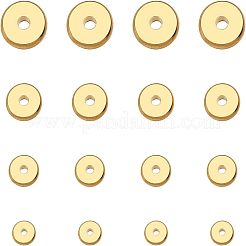 Распорные бусины из нержавеющей стали 304 STAS-UN0007-82G