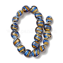 Ручной работы бусины прядь LAMP-C008-09