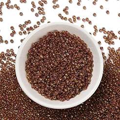 Круглые бусины Тохо SEED-XTR08-1849