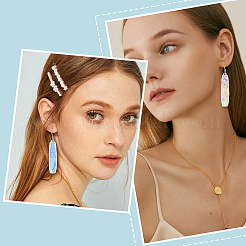 20 шт. Сплав с открытой задней панелью большие подвески FIND-CA0008-87S