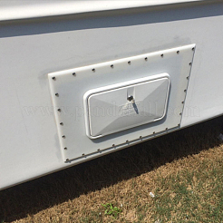 Листы HDPE (полиэтилена высокой плотности) AJEW-OC0001-36