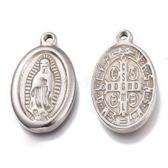 Подвески из нержавеющей стали 201&nbsp;STAS-Z019-03P