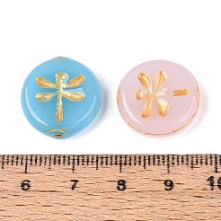 Стеклянные бусины смешанных стилей&nbsp;GLAA-N066-10