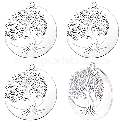 8 шт. подвески из нержавеющей стали 304&nbsp;STAS-BBC0008-64