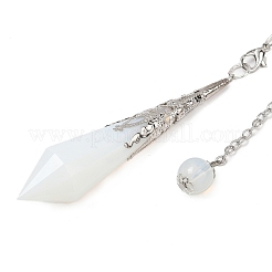 Опалитовый маятник с большой подвеской PW23030695221