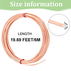 Медная проволока&nbsp;CWIR-WH0007-10C