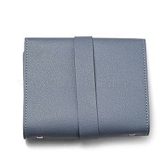 Сумки для хранения сережек из искусственной кожи EDIS-E012-01A