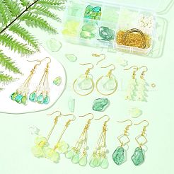 Наборы для создания подвесных сережек своими руками&nbsp;DIY-FS0009-02