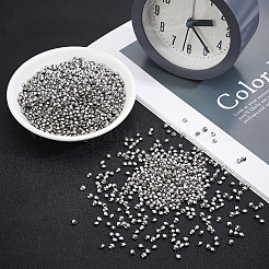 201 полированная бусина из нержавеющей стали STAS-WH0022-06P-01