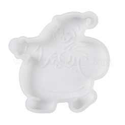 Силиконовые Молды на рождественскую тематику своими руками DIY-Q138-03B