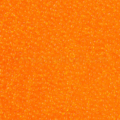 15/0 прозрачная чешская стеклянная бисерина&nbsp;SEED-N004-004-33