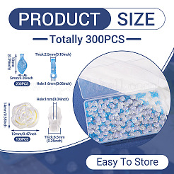 Kits de recherche de fabrication de bijoux à bricoler soi-même&nbsp;DIY-TA0014-16