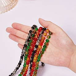 Двухцветный треск CCG-SZ0001-01