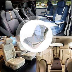 Чехол для стула из алюминиевой фольги AJEW-WH0270-389