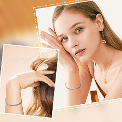 Набор для изготовления браслетов своими руками DIY-AR0003-81