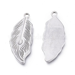 Подвески из нержавеющей стали 304 STAS-K207-34P