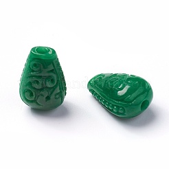 Natürliche Jade aus Myanmar / Burmese Jade&nbsp;G-L495-10