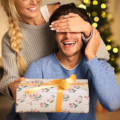 20 Stück Geschenkpapier in 4 Farben&nbsp;DIY-SP0005-24