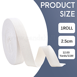 ポリエステルリボン  衣類用アクセサリー  縫製装飾  古いレース  1インチ（25mm）  約12.03ヤード（11m）/ pc&nbsp;OCOR-CL0001-09C