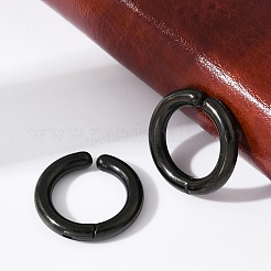 201 Edelstahl Manschettenohrring&nbsp;EJEW-C131-01B-EB
