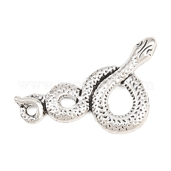 Pendente in lega stile tibetano&nbsp;TIBEP-F079-01AS-07