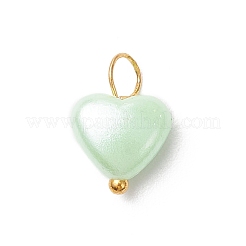 Имитация жемчуга акриловыми подвесками&nbsp;PALLOY-JF03914