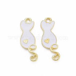 Подвески из эмали и сплава PALLOY-S181-042A-NR