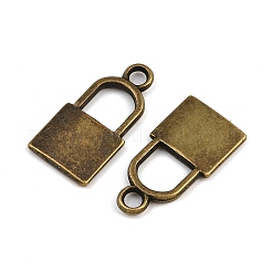 Сплавочные подвески тибетского стиля TIBE-B003-12AB