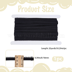 20 Yard Nylon-Spitzenband&nbsp;OCOR-GF0005-87A-02