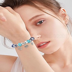 Набор для самостоятельного изготовления ожерелья/браслета в европейском стиле DIY-YW0012-52