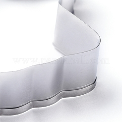 Формочки для печенья из нержавеющей стали DIY-E028-18