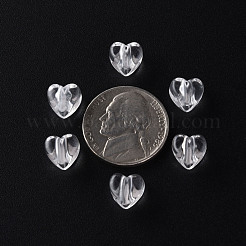 Прозрачные акриловые бусины&nbsp;MACR-S373-95-B01