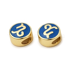 Perline in ottone&nbsp;ENAM-I046-02G-12