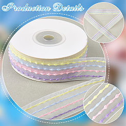 Полиэфирная лента&nbsp;OCOR-WH20018-36B